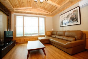 큰방(거실방) 세부사진