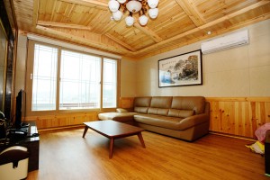 큰방(거실방) 세부사진